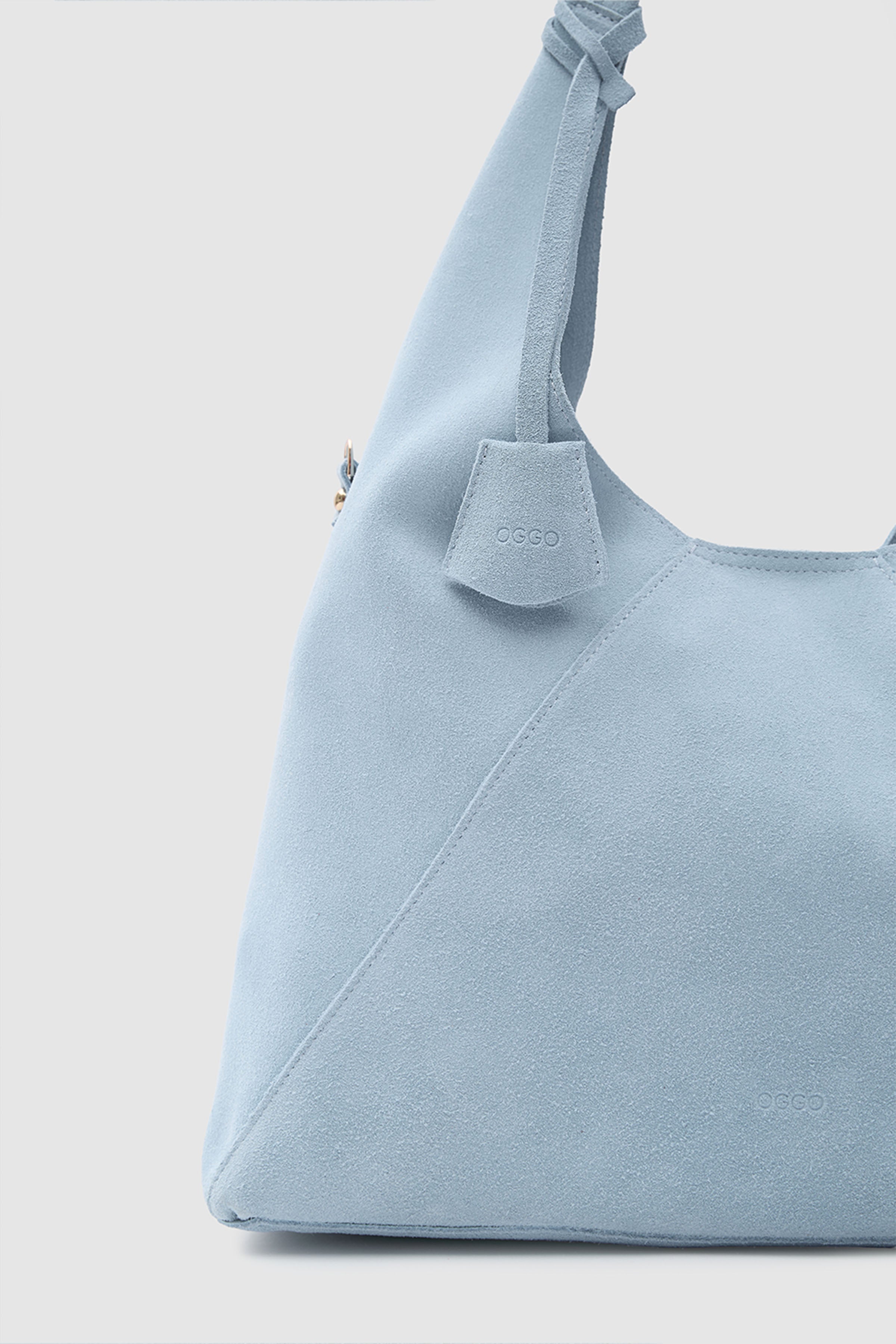 OGGO SUVEA Genuine Leather Shoulder Bag