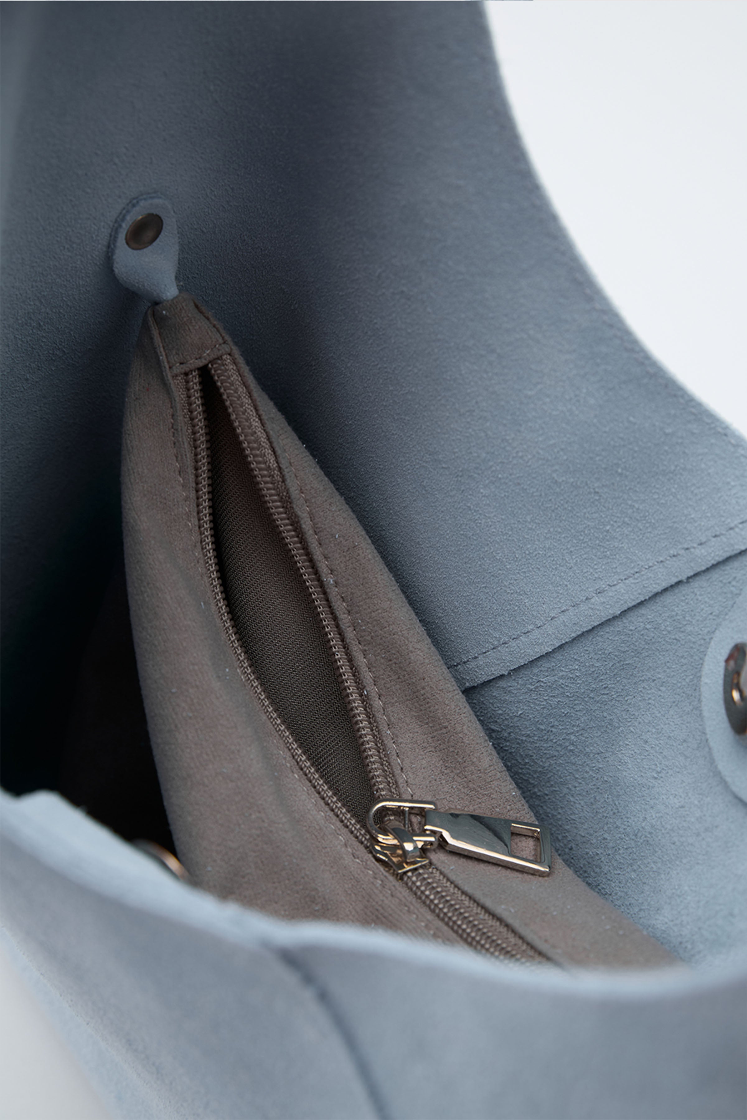 OGGO SUVEA Genuine Leather Shoulder Bag