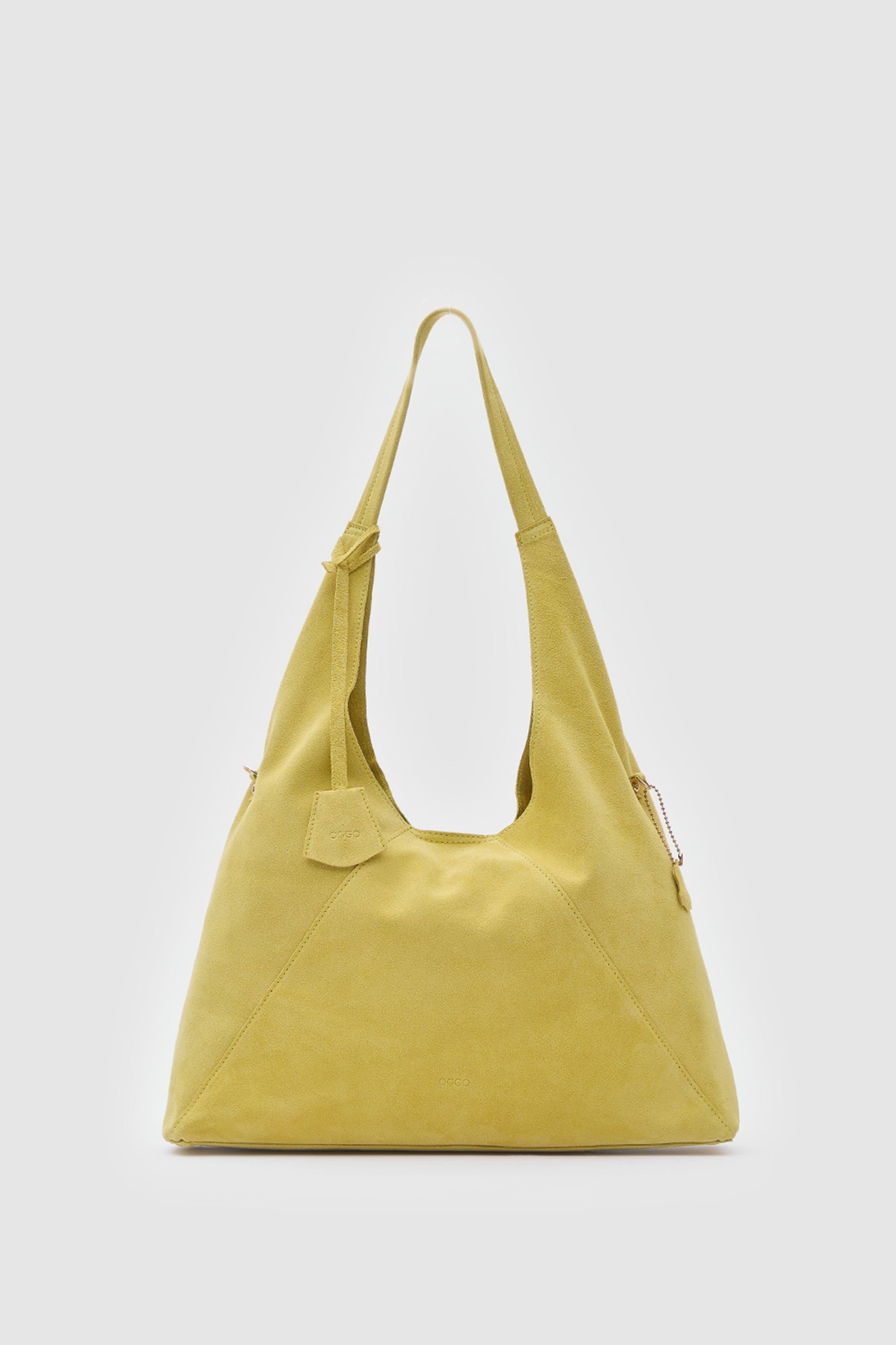 OGGO SUVEA Genuine Leather Shoulder Bag