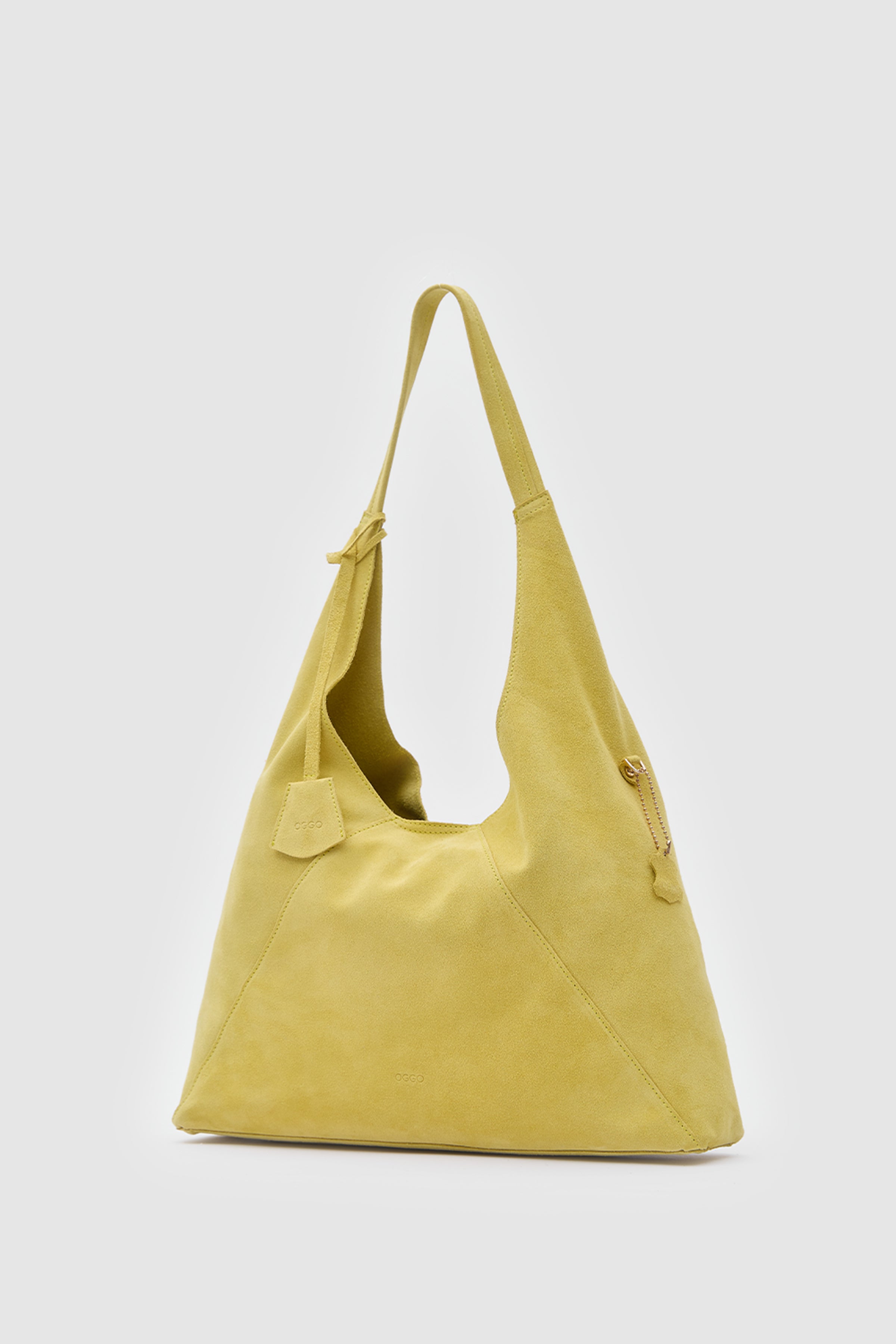 OGGO SUVEA Genuine Leather Shoulder Bag