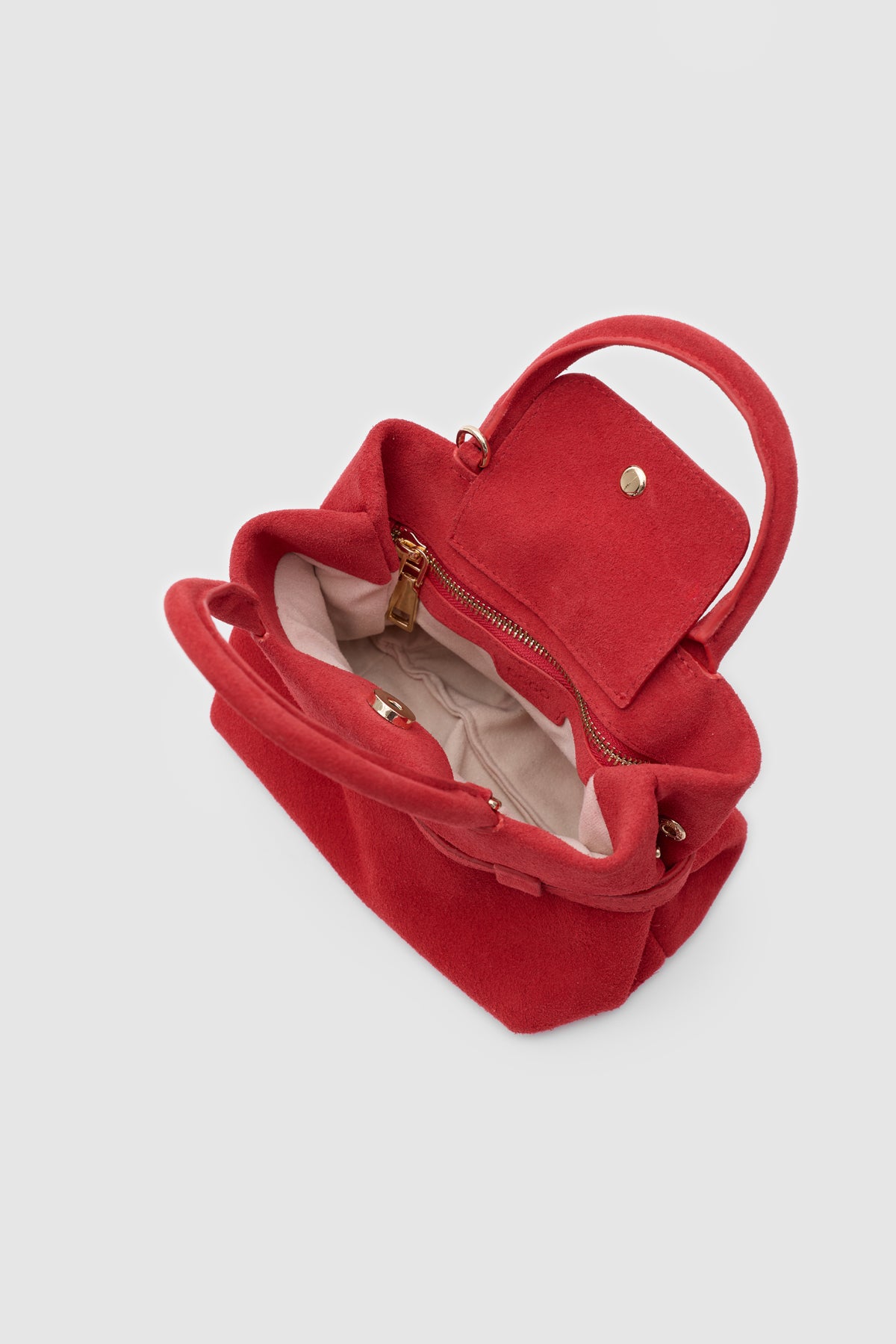 SUVEA NORA Mini Suede