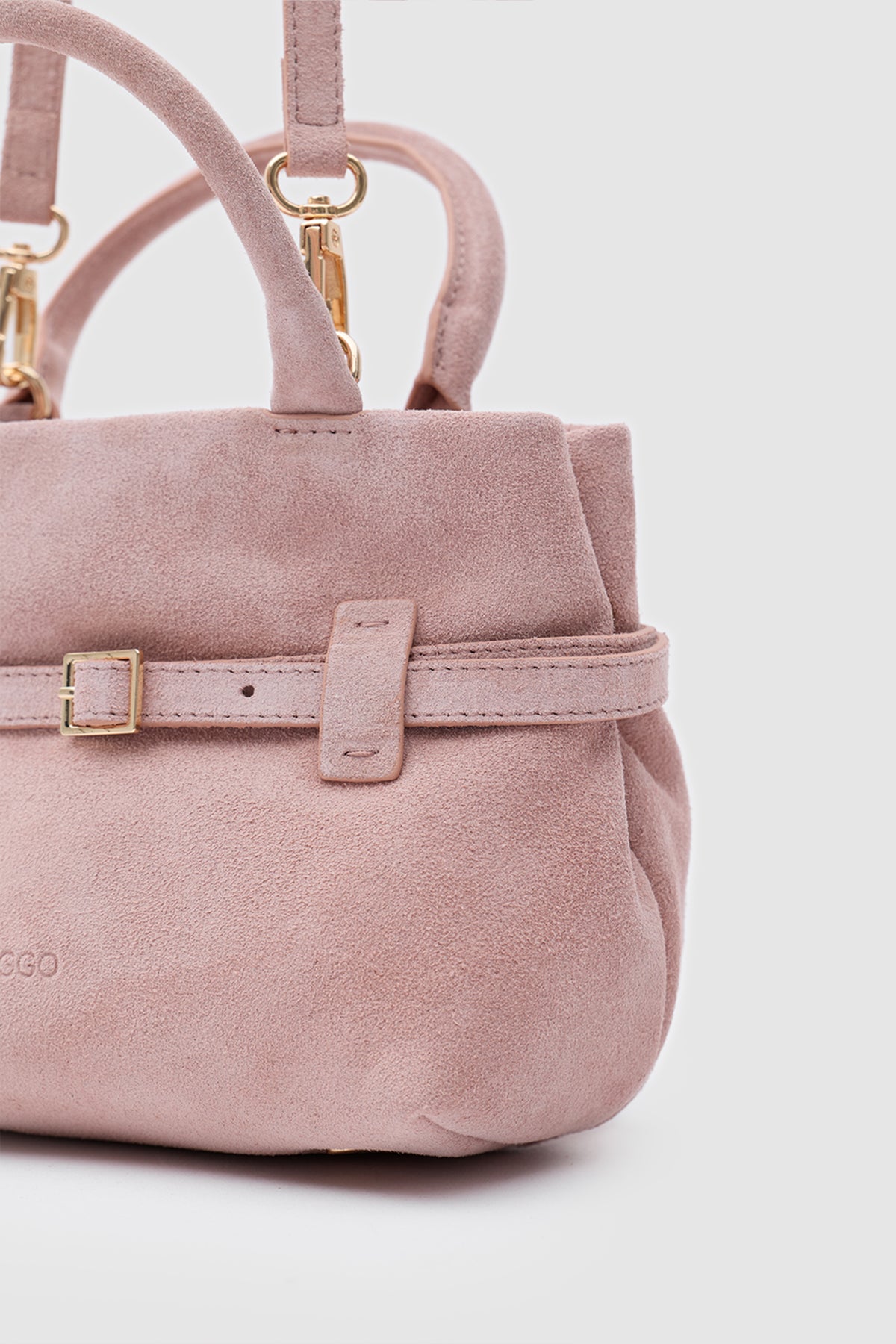 SUVEA NORA Mini Suede
