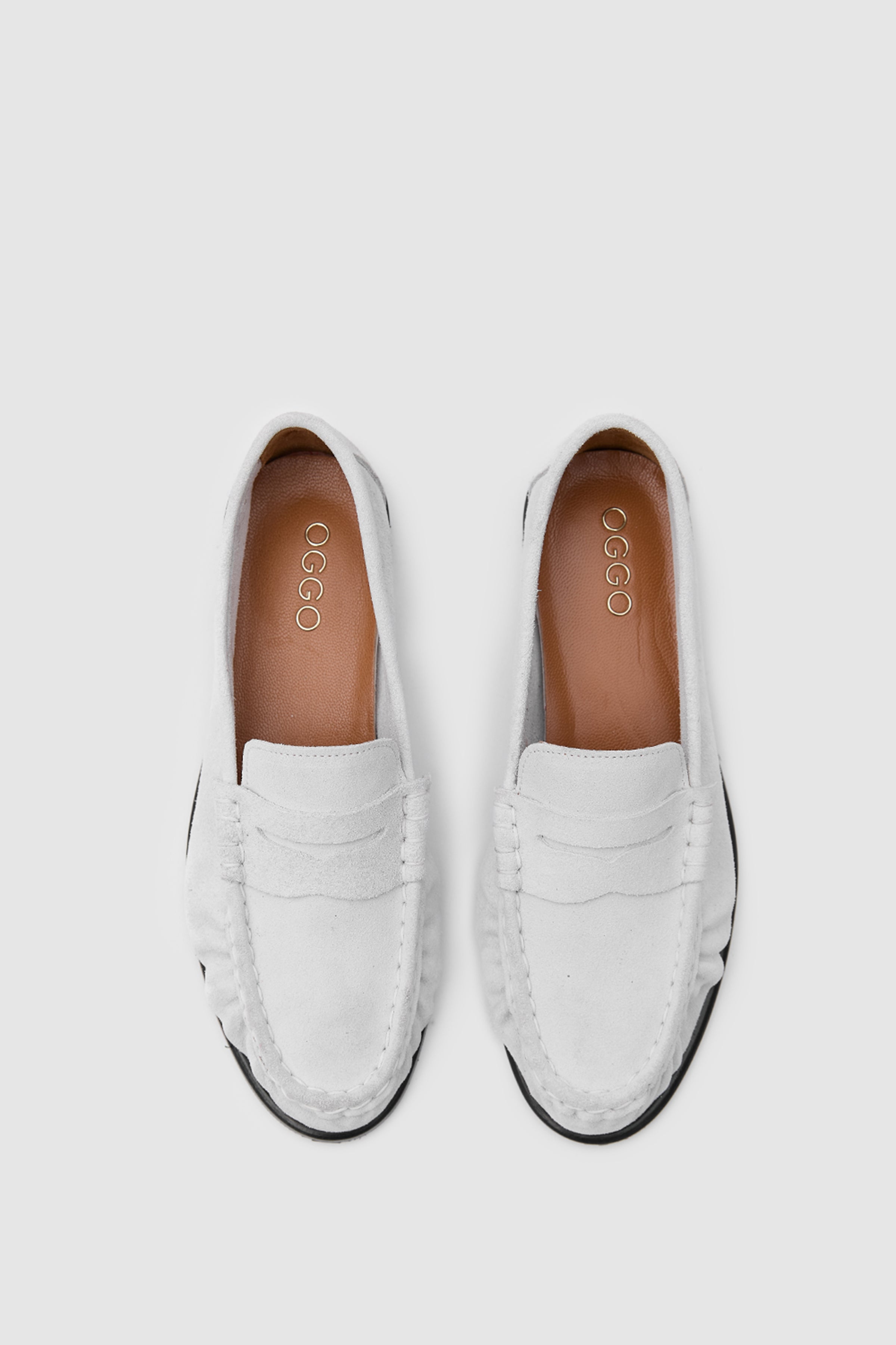 SUVEA SERON Suede Loafer